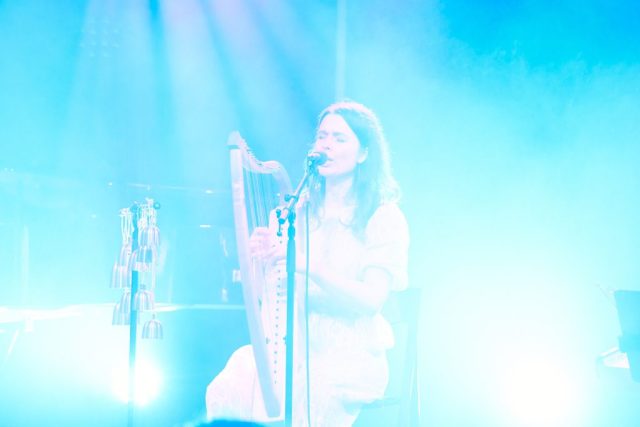 Aino Peltomaa, Photo by Kaarel Antonow copyright Tallinn Music Week