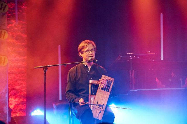 Ilkka Heinonen, Photo by Kaarel Antonow copyright Tallinn Music Week