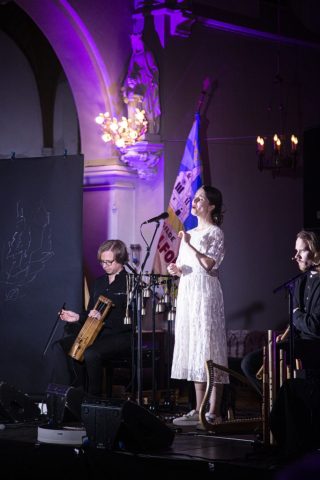 Ensemble Gamut! FLOS at Musica Divina festival