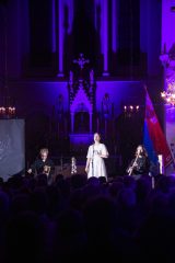 Ensemble Gamut! FLOS Musica Divina festival