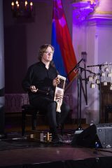 Ensemble Gamut FLOS at Musica Divina festival