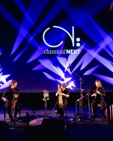 Ilkka Heinonen Aino Peltomaa Juho Myllylä Ensemble Gamut! Classical Next